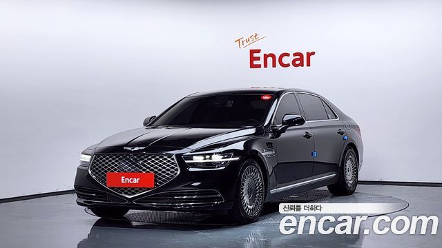 Genesis G90 3.3 T AWD Premium Luxury - фото 0