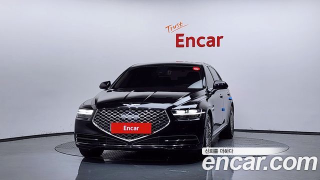 Genesis G90 3.3 T AWD Premium Luxury - фото 2