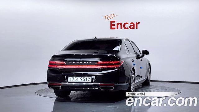 Genesis G90 3.3 T AWD Premium Luxury - фото 3
