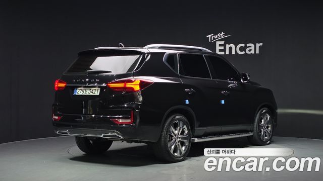SsangYong Rexton Совершенно новый Diesel 2.2 4WD Prestige - фото 1