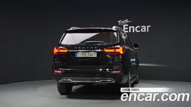 SsangYong Rexton Совершенно новый Diesel 2.2 4WD Prestige - фото 3