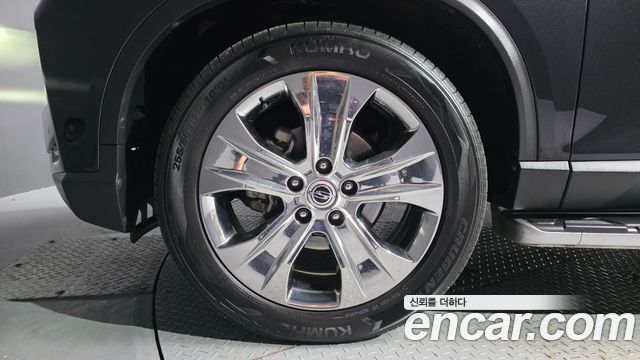 SsangYong Rexton Совершенно новый Diesel 2.2 4WD Prestige - фото 4