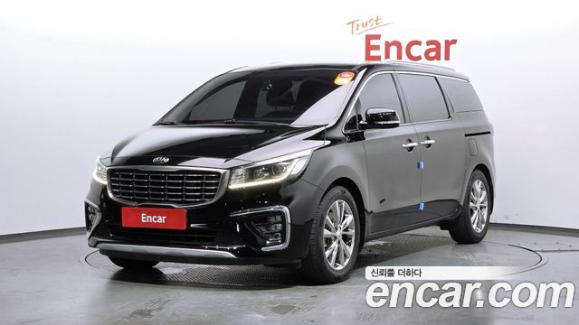 Kia Carnival Новый 9-Seater Prstige - фото 0
