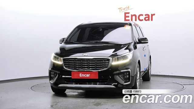 Kia Carnival Новый 9-Seater Prstige - фото 2