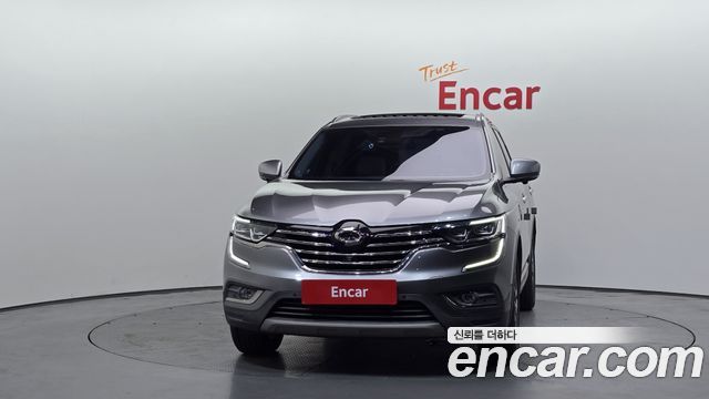 Renault Samsung QM6 Diesel 4WD RE Signature - фото 2
