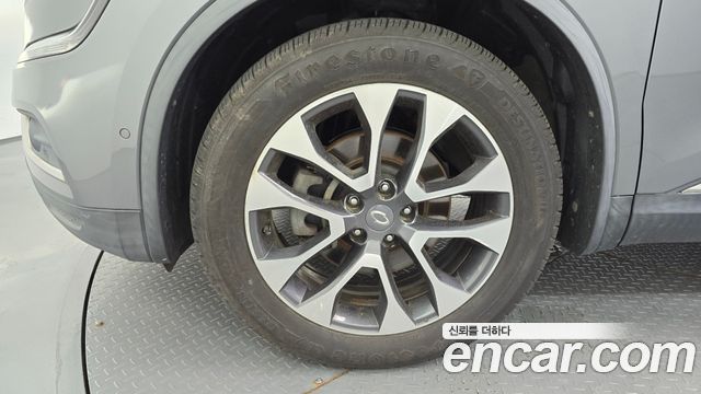 Renault Samsung QM6 Diesel 4WD RE Signature - фото 4