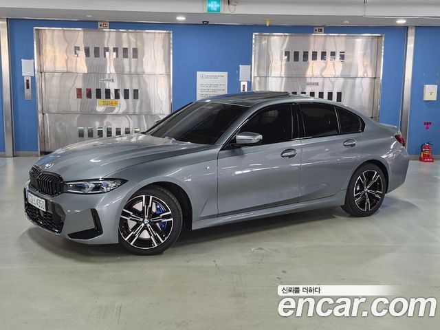 BMW 3-Series G20 320i M Sport - фото 0