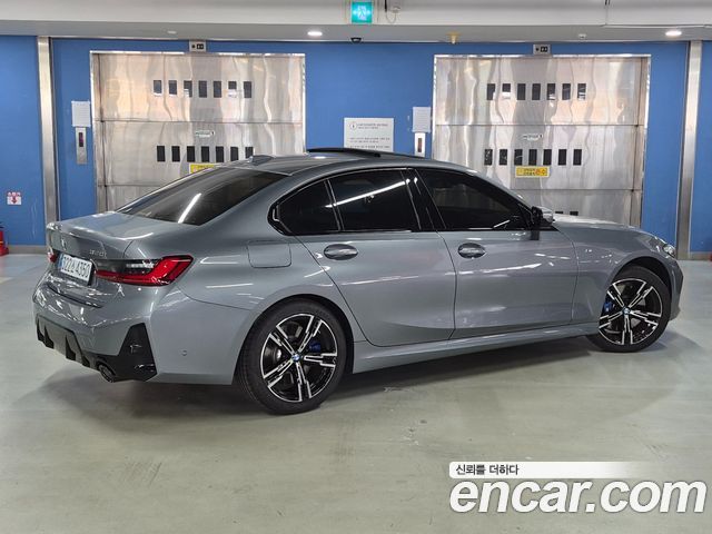 BMW 3-Series G20 320i M Sport - фото 1