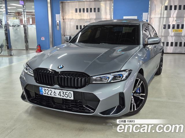 BMW 3-Series G20 320i M Sport - фото 2