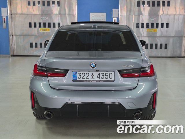 BMW 3-Series G20 320i M Sport - фото 3