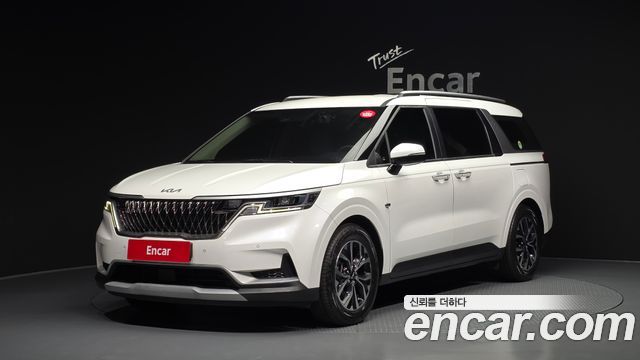 Kia Carnival 4-го поколения Conversion(LPG) - фото 0