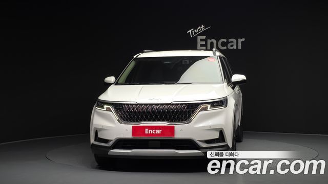 Kia Carnival 4-го поколения Conversion(LPG) - фото 2