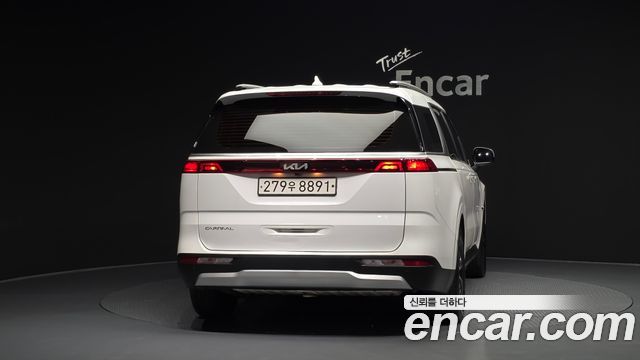 Kia Carnival 4-го поколения Conversion(LPG) - фото 3