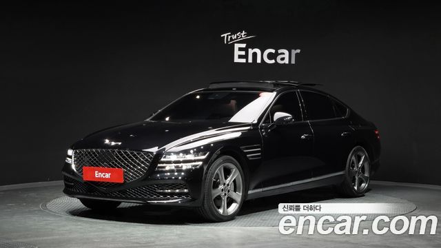 Genesis G80 RG3 Gasoline 2.5 Turbo AWD - фото 0