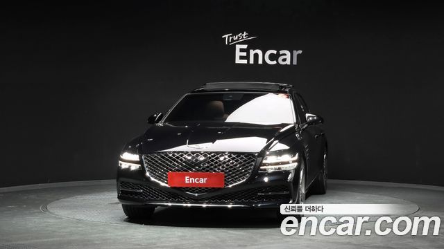 Genesis G80 RG3 Gasoline 2.5 Turbo AWD - фото 2