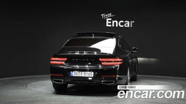 Genesis G80 RG3 Gasoline 2.5 Turbo AWD - фото 3
