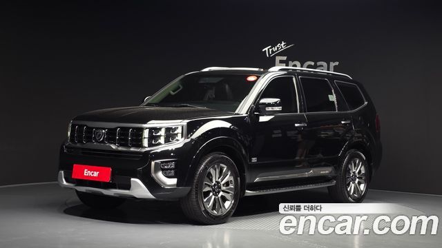 Kia Mohave (The Master) Diesel 3.0 4WD 5-Seater Platinum - фото 0