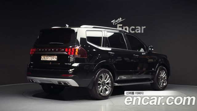 Kia Mohave (The Master) Diesel 3.0 4WD 5-Seater Platinum - фото 1