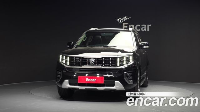 Kia Mohave (The Master) Diesel 3.0 4WD 5-Seater Platinum - фото 2