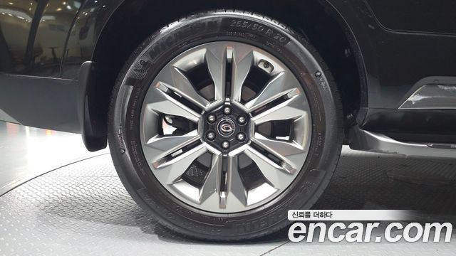 Kia Mohave (The Master) Diesel 3.0 4WD 5-Seater Platinum - фото 4