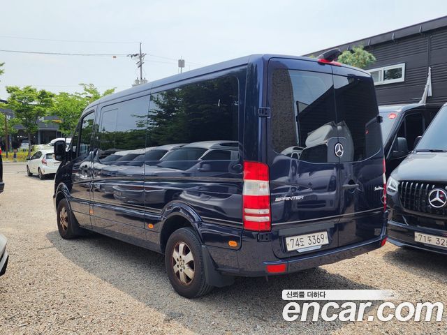 Mercedes-Benz Sprinter 3.0 Diesel W906 - фото 1