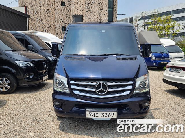 Mercedes-Benz Sprinter 3.0 Diesel W906 - фото 2