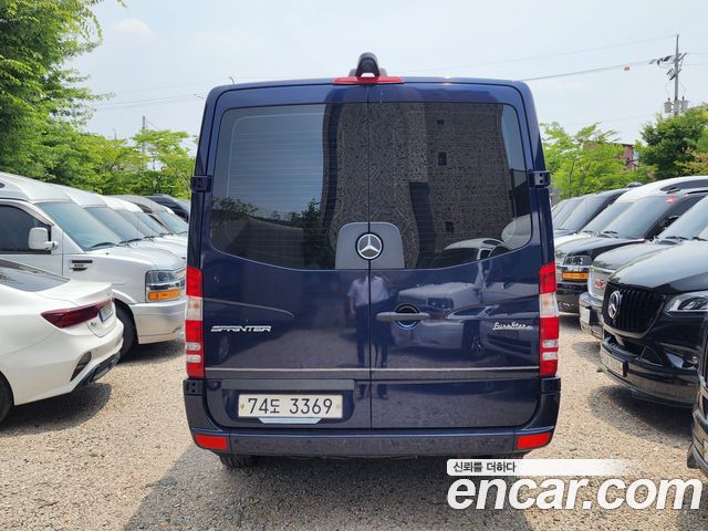 Mercedes-Benz Sprinter 3.0 Diesel W906 - фото 3