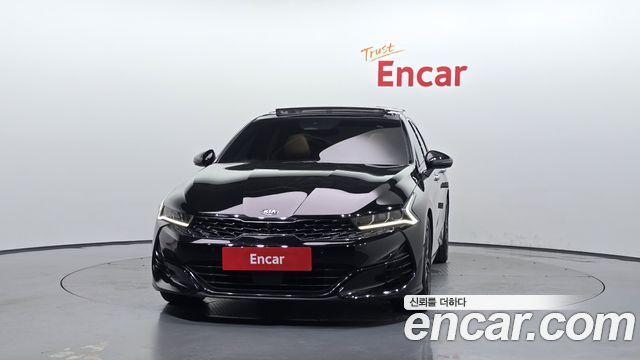 Kia K5 3-го поколения 1.6 Turbo Signature - фото 2