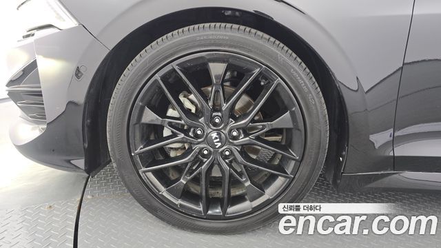 Kia K5 3-го поколения 1.6 Turbo Signature - фото 4