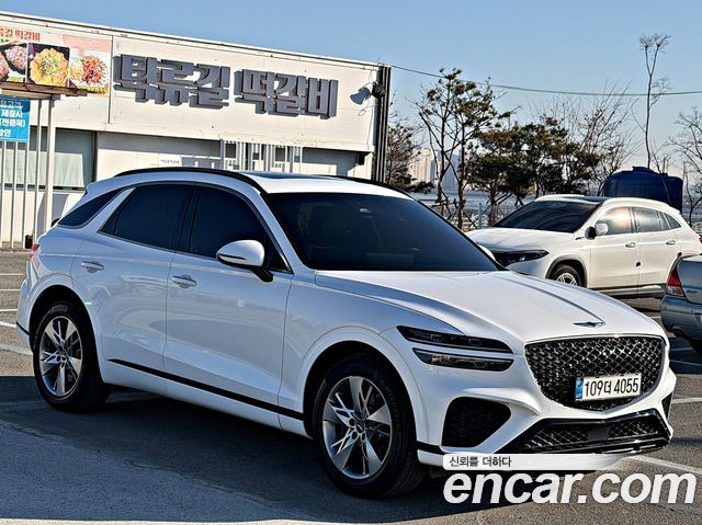 Genesis GV70 2.5T Gasoline 2WD - фото 1
