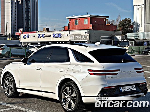 Genesis GV70 2.5T Gasoline 2WD - фото 2