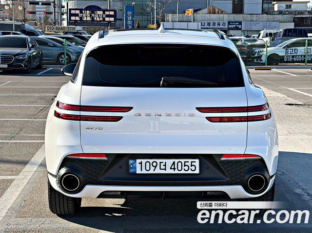 Genesis GV70 2.5T Gasoline 2WD - фото 3