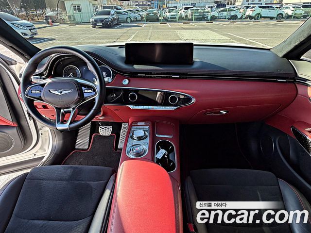 Genesis GV70 2.5T Gasoline 2WD - фото 4