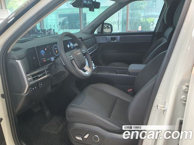 Hyundai Santafe MX5 HEV 1.6 2WD Prestige Plus - фото 4
