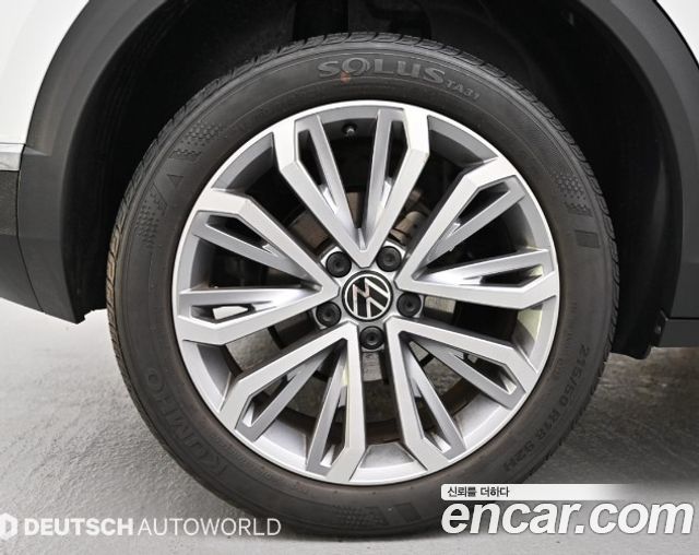 Volkswagen T-Roc 2.0 TDI Prestige - фото 4