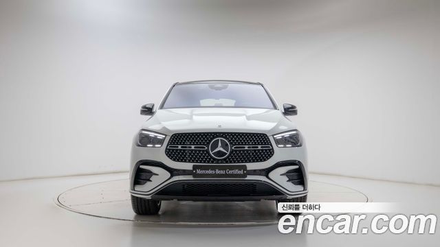 Mercedes-Benz GLE-Class W167 GLE450 4MATIC Coupe - фото 2
