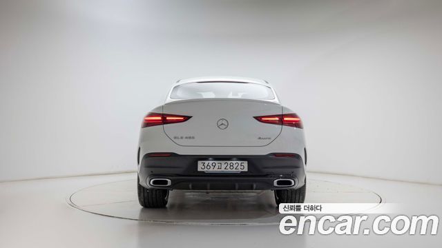 Mercedes-Benz GLE-Class W167 GLE450 4MATIC Coupe - фото 3