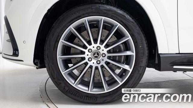 Mercedes-Benz GLE-Class W167 GLE450 4MATIC Coupe - фото 4