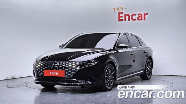 Hyundai Grandeur Новый IG 2.5 Le Blanc - фото 0