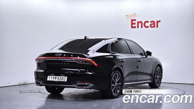 Hyundai Grandeur Новый IG 2.5 Le Blanc - фото 1