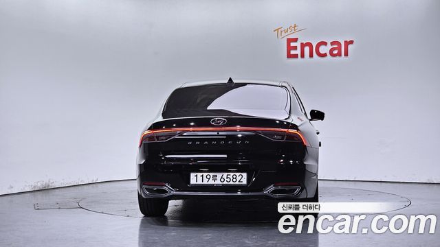 Hyundai Grandeur Новый IG 2.5 Le Blanc - фото 3
