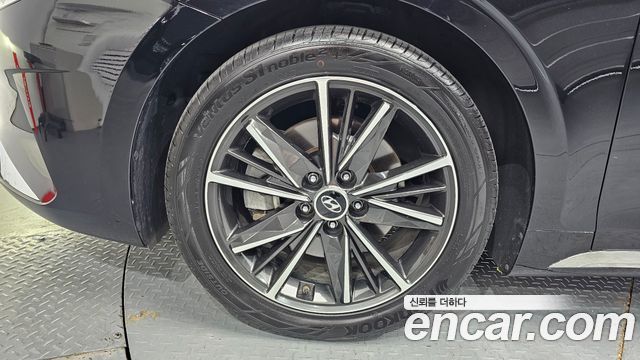 Hyundai Grandeur Новый IG 2.5 Le Blanc - фото 4