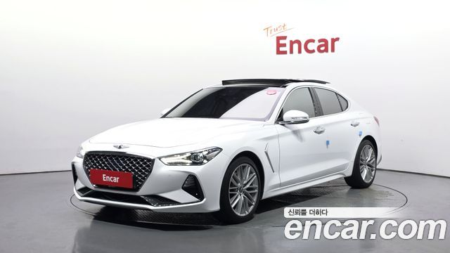 Genesis G70 2.0T Elite - фото 0