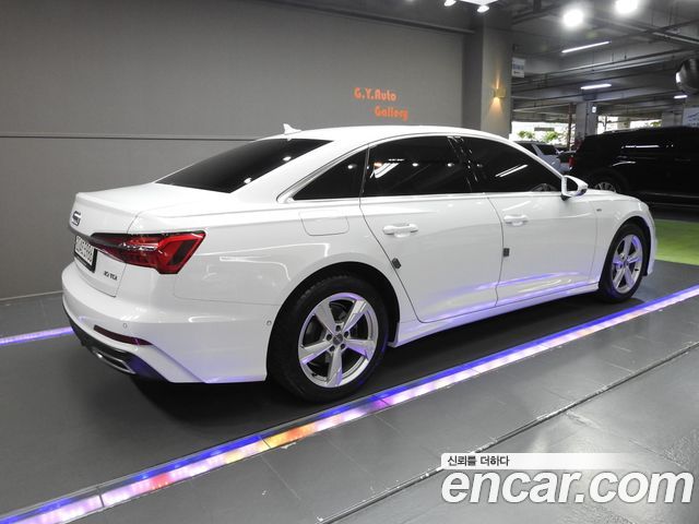 Audi A6 C8 40 TDI Premium - фото 1