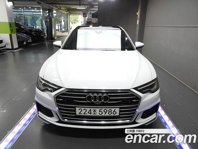 Audi A6 C8 40 TDI Premium - фото 2