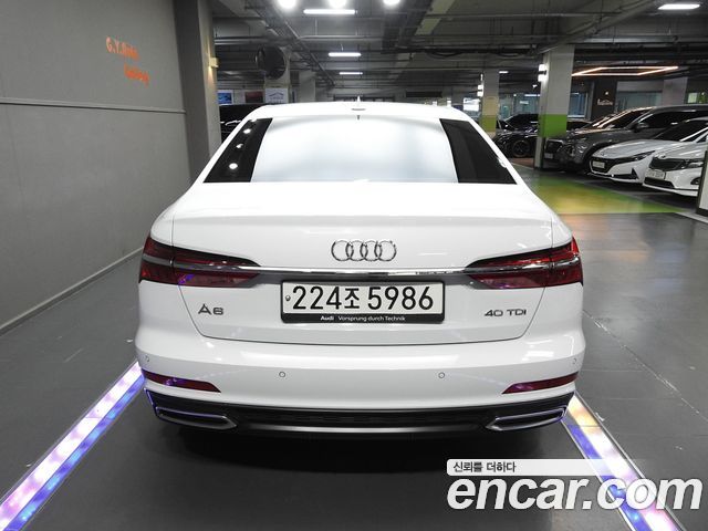 Audi A6 C8 40 TDI Premium - фото 3