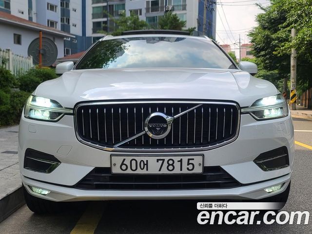 Volvo XC60 2-го поколения D5 Inscription - фото 2