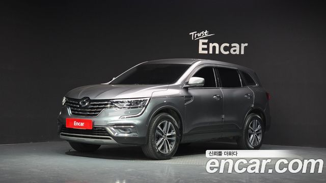 Renault Samsung QM6 Новый 2.0 LPe LE 2WD - фото 0