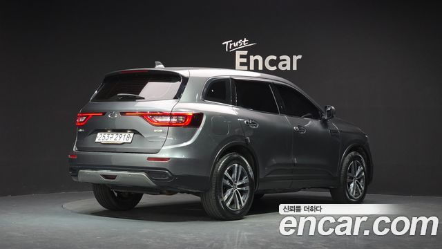Renault Samsung QM6 Новый 2.0 LPe LE 2WD - фото 1