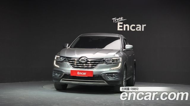 Renault Samsung QM6 Новый 2.0 LPe LE 2WD - фото 2